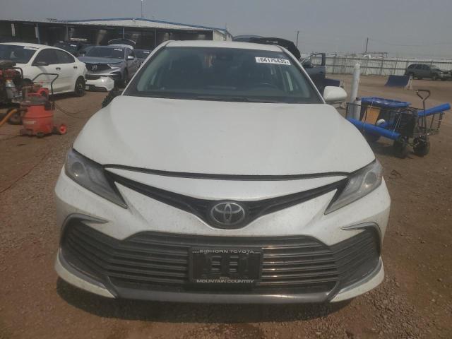  TOYOTA CAMRY 2024 Белы