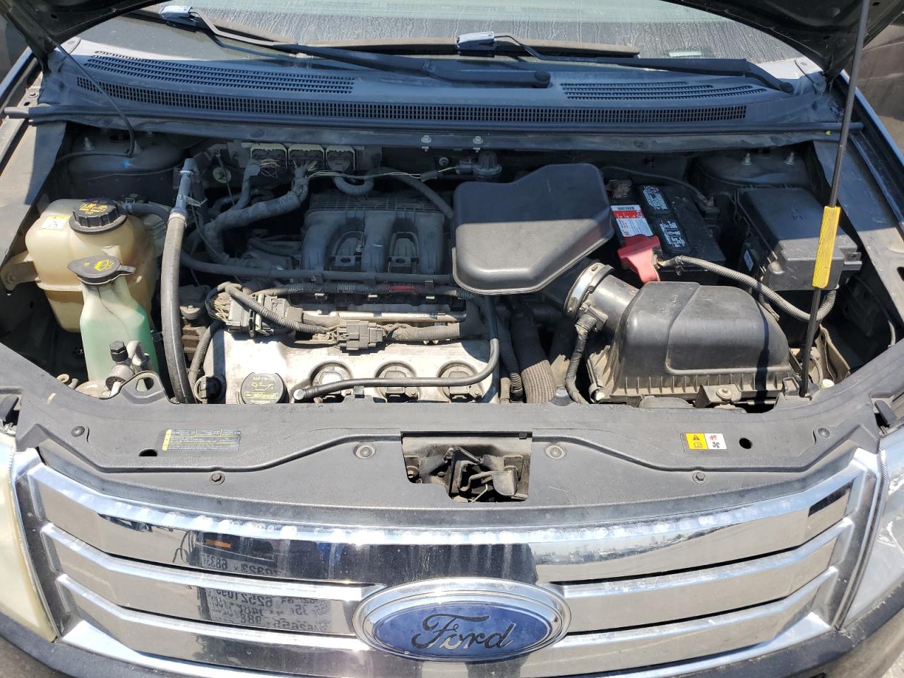 2010 Ford Edge Se VIN: 2FMDK3GC7ABB34562 Lot: 65042915