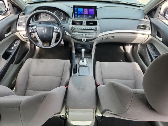  HONDA ACCORD 2012 Szary