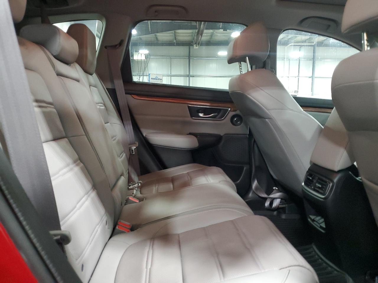 2022 Honda Cr-V Touring VIN: 2HKRW2H9XNH635726 Lot: 67120675