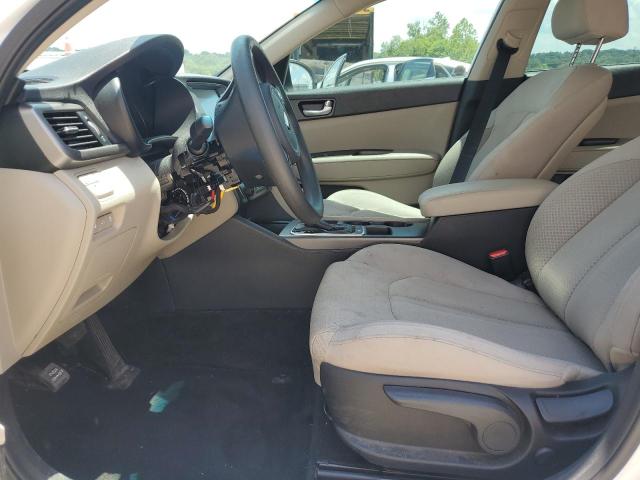 KIA OPTIMA 2018 White