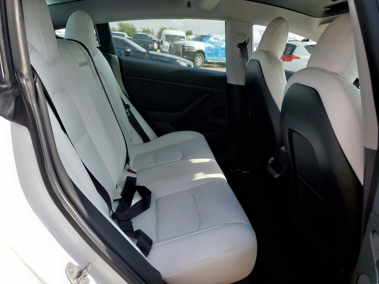 2021 Tesla Model 3 VIN: 5YJ3E1EB5MF026437 Lot: 64880485