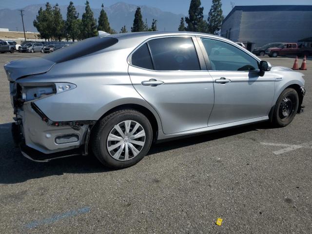  TOYOTA CAMRY 2021 Silver