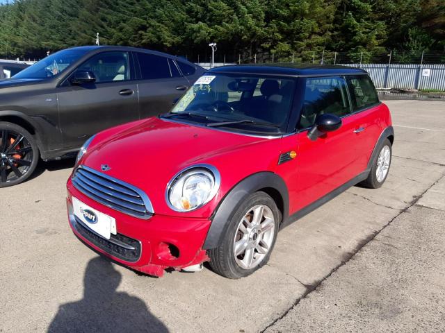 MINI COOPER D 2011