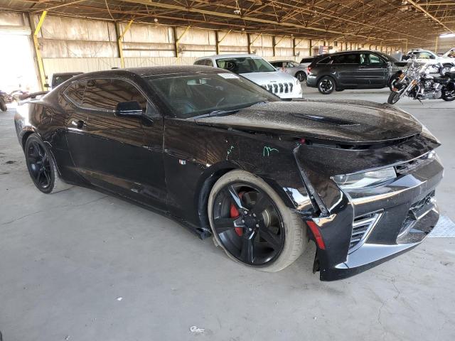  CHEVROLET CAMARO 2016 Черный