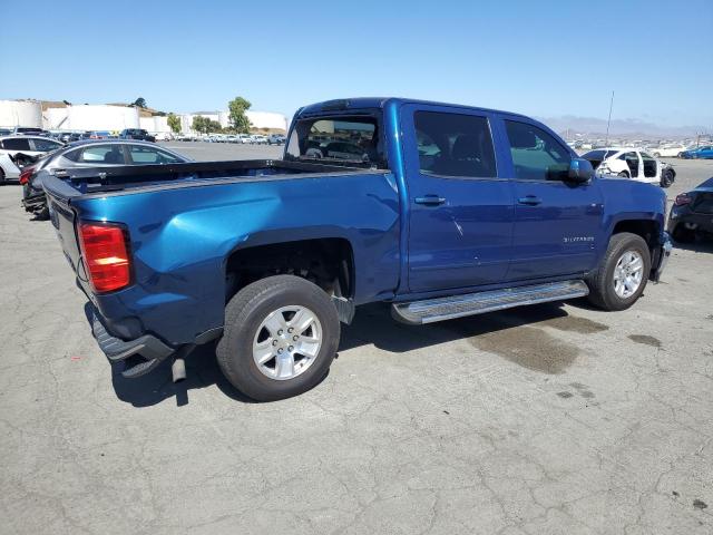  CHEVROLET SILVERADO 2015 Blue