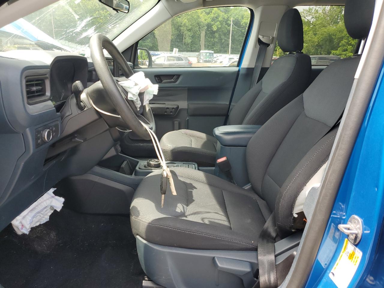 2022 Ford Maverick Xl VIN: 3FTTW8E35NRA22015 Lot: 65216635