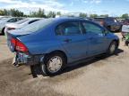 2008 HONDA CIVIC DX-G   for sale at Copart ON - TORONTO