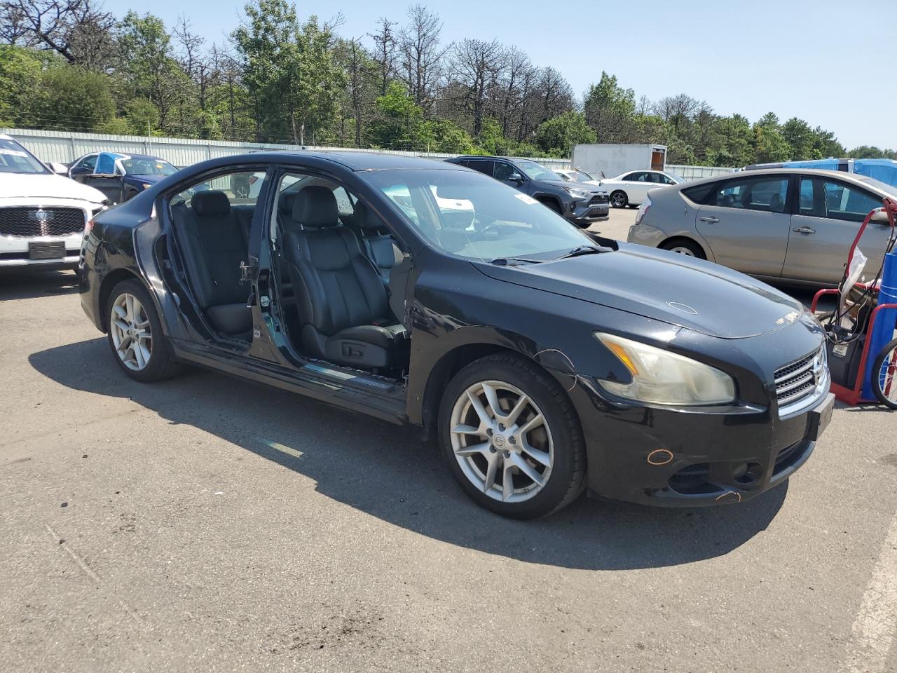 2011 Nissan Maxima S VIN: 1N4AA5AP3BC863652 Lot: 66284015