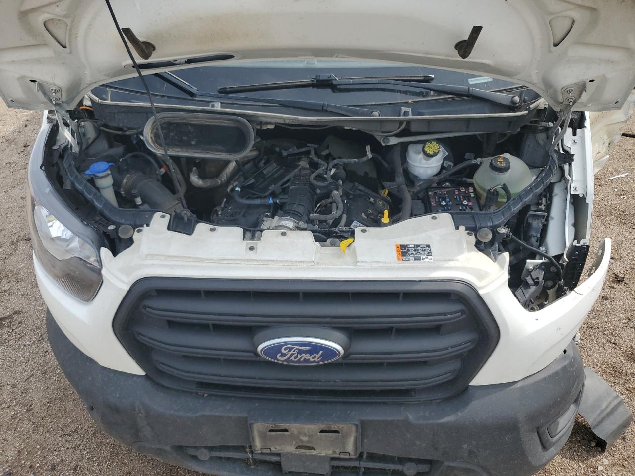 2020 Ford Transit T-350 VIN: 1FTBW2XG4LKB05803 Lot: 65766685