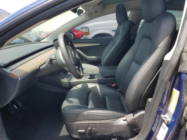  TESLA MODEL 3 2022 Granatowy