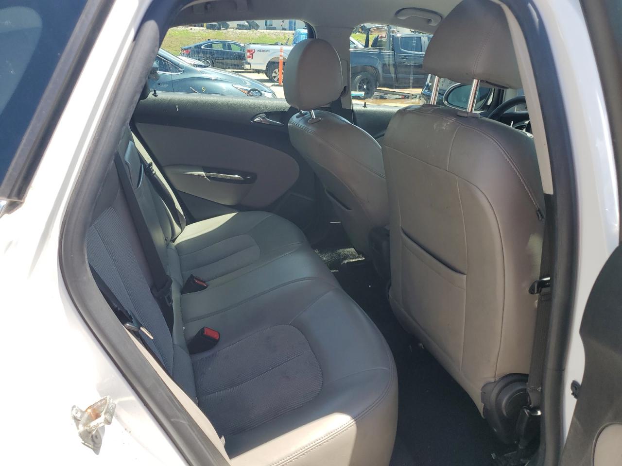 2015 Buick Verano VIN: 1G4PP5SK4F4163236 Lot: 62752425