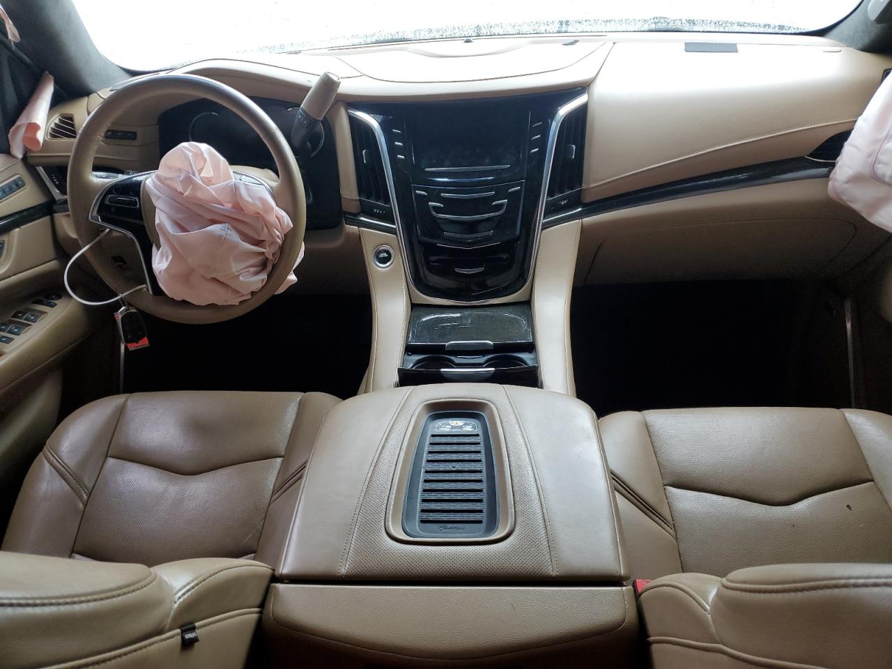 2018 Cadillac Escalade Esv Platinum VIN: 1GYS4KKJ3JR173520 Lot: 64992735