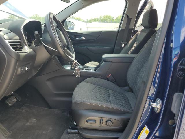  CHEVROLET EQUINOX 2022 Granatowy