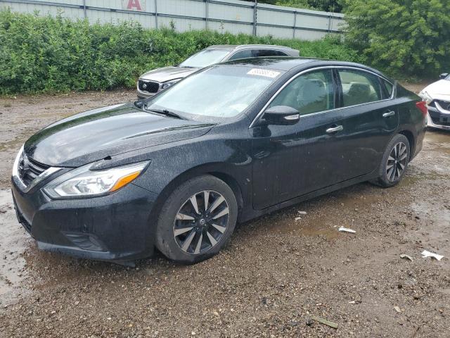  NISSAN ALTIMA 2018 Black