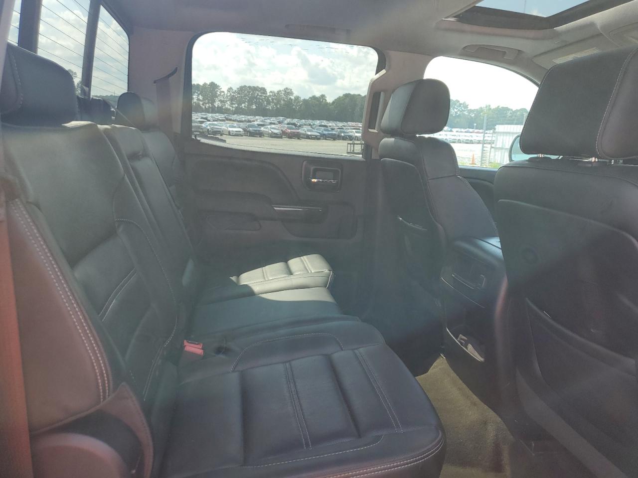 2015 GMC Sierra K1500 Denali VIN: 3GTU2WEC3FG132398 Lot: 63845165