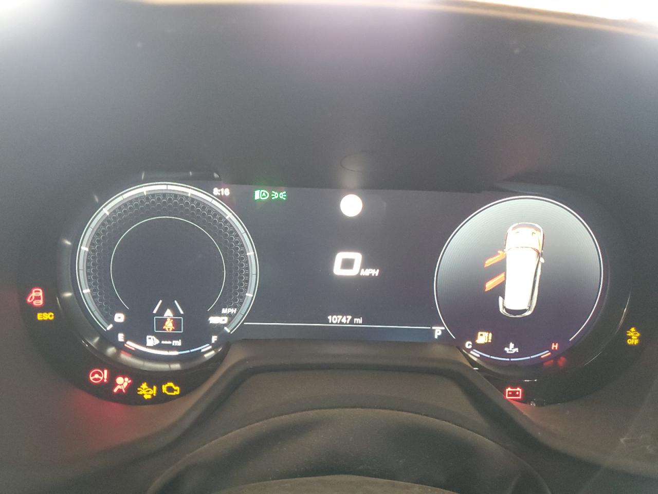 2023 Dodge Hornet Gt Plus VIN: ZACNDFBN7P3A06394 Lot: 64108305