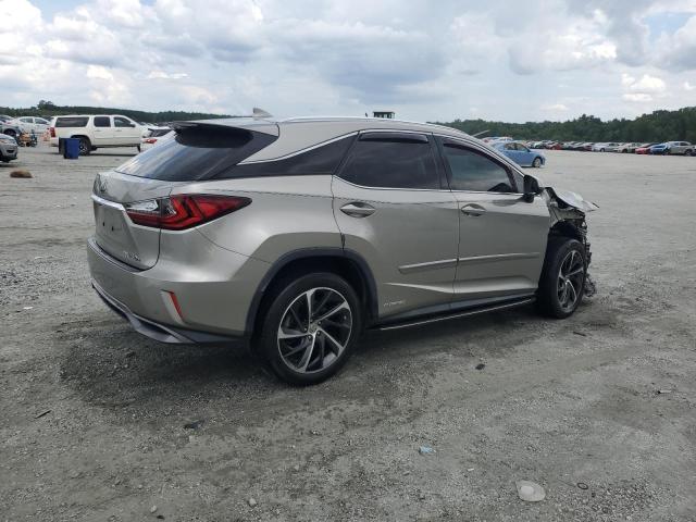  LEXUS RX450 2017 Srebrny