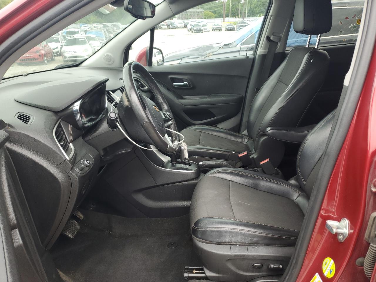 2020 Chevrolet Trax 1Lt VIN: 3GNCJLSB1LL200359 Lot: 65590295