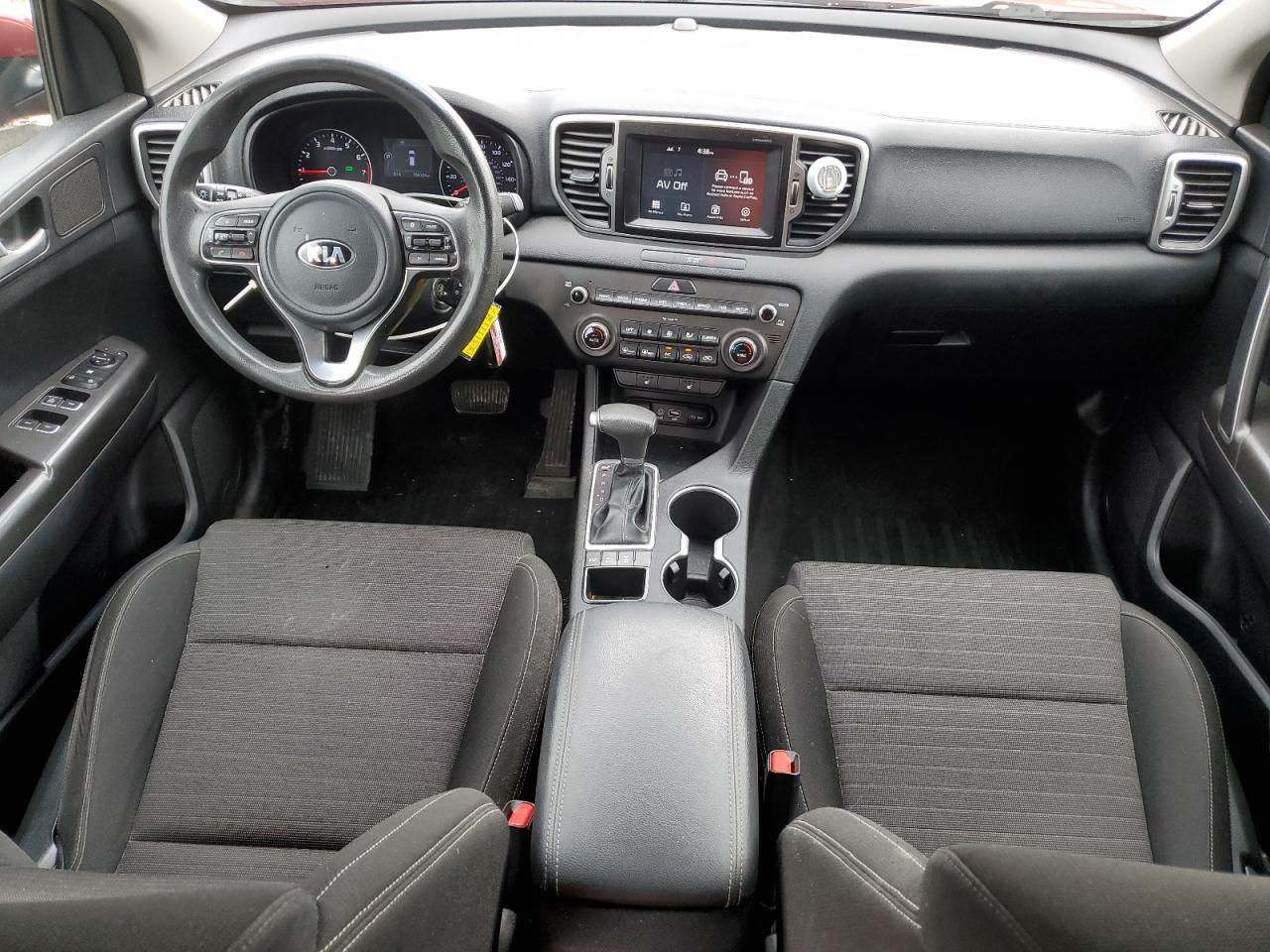 2019 Kia Sportage Lx VIN: KNDPMCACXK7496819 Lot: 63588195