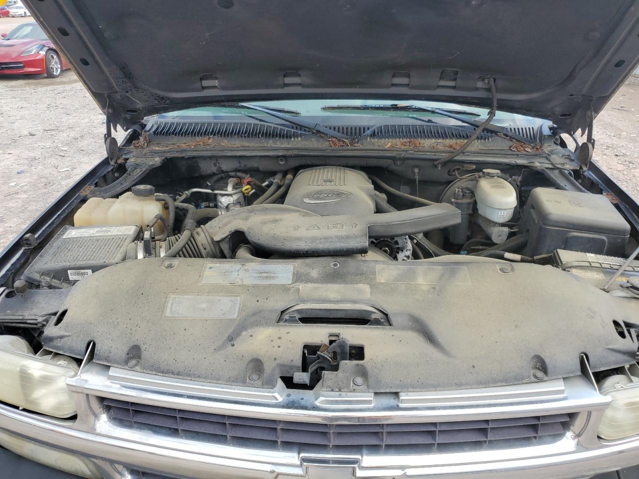 2003 Chevrolet Suburban K1500 VIN: 1GNFK16Z33J226510 Lot: 63097955