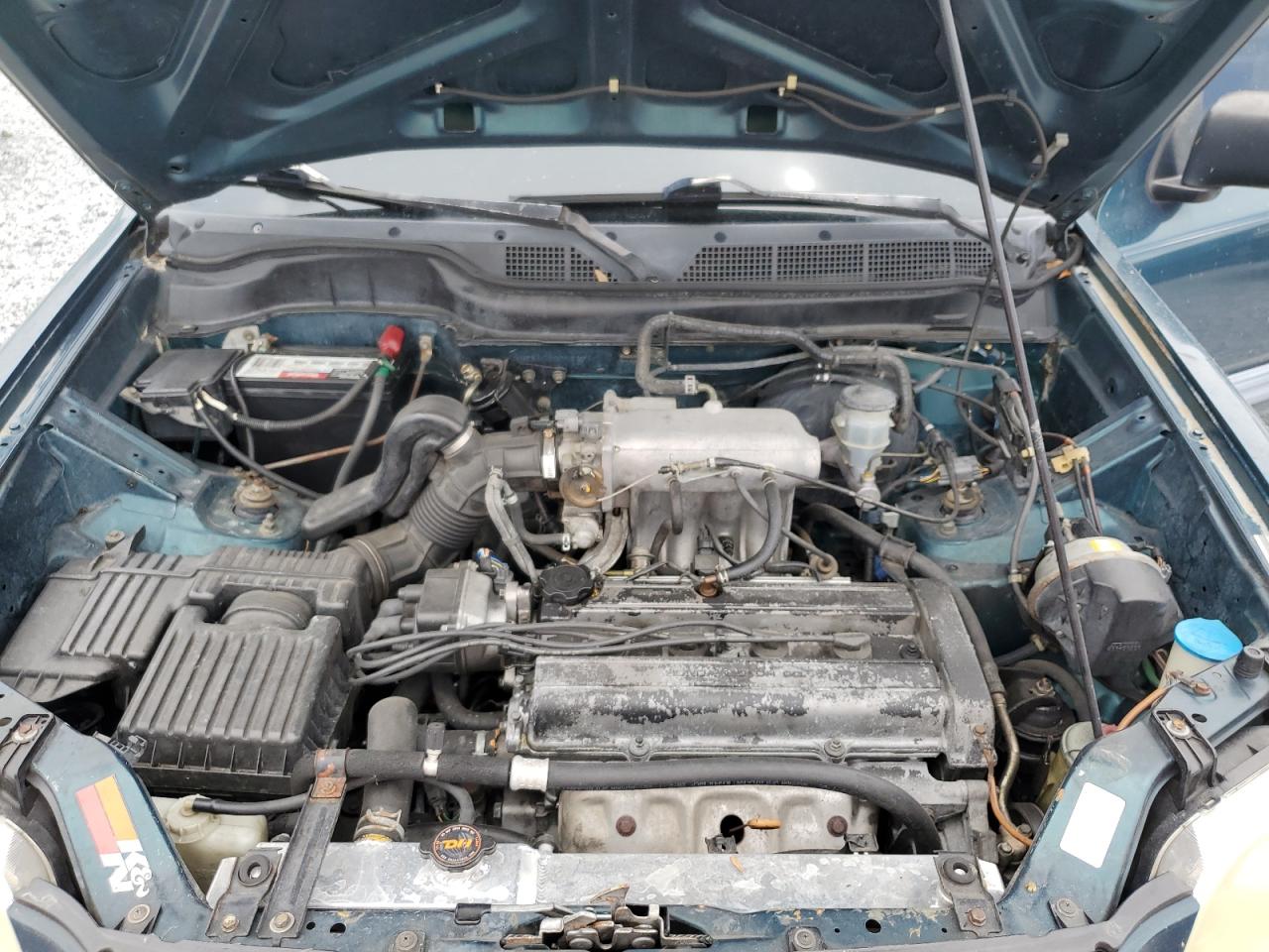 1998 Honda Cr-V Lx VIN: JHLRD2840WC009323 Lot: 63270305