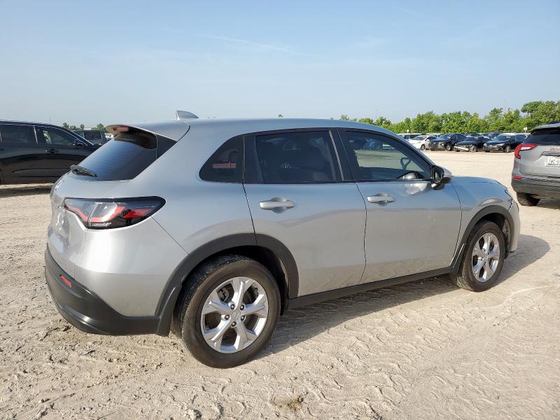  HONDA HR-V 2024 Серебристый