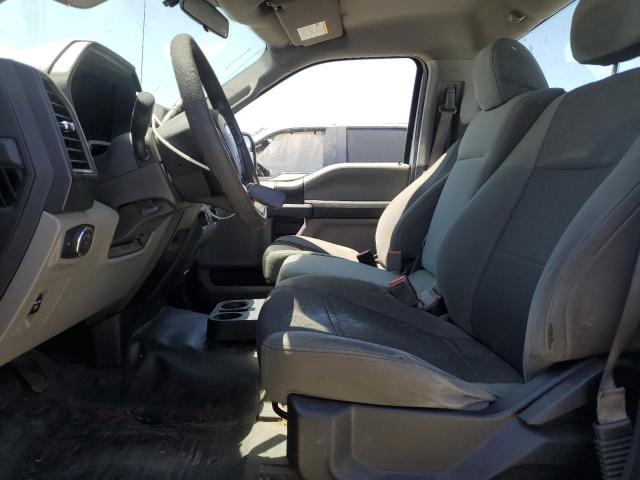 Pickups FORD All Models 2017 White