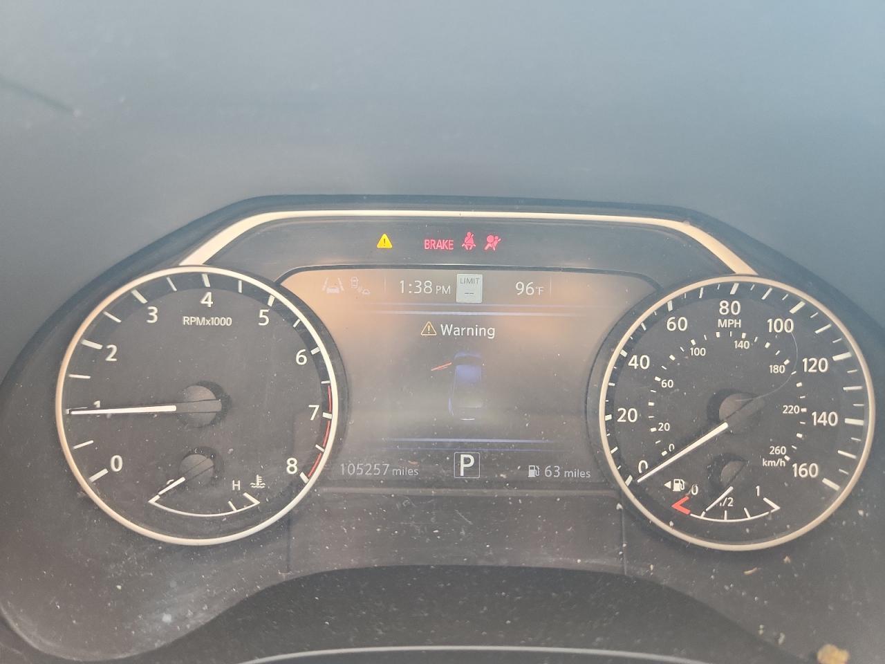 2021 Nissan Maxima Sv VIN: 1N4AA6CV0MC505719 Lot: 66814325