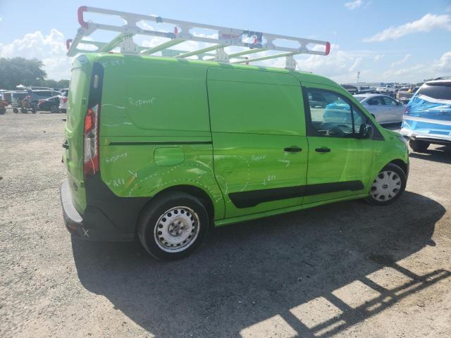  FORD TRANSIT 2020 Green