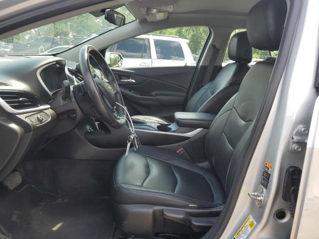  CHEVROLET VOLT 2017 Silver