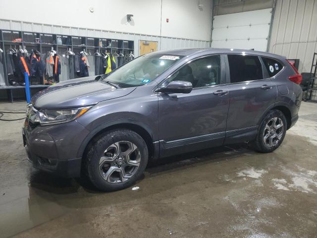  HONDA CRV 2019 Szary