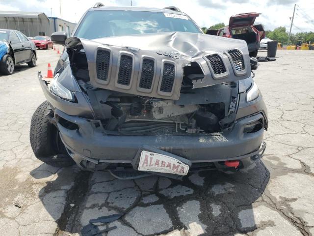  JEEP CHEROKEE 2018 Szary