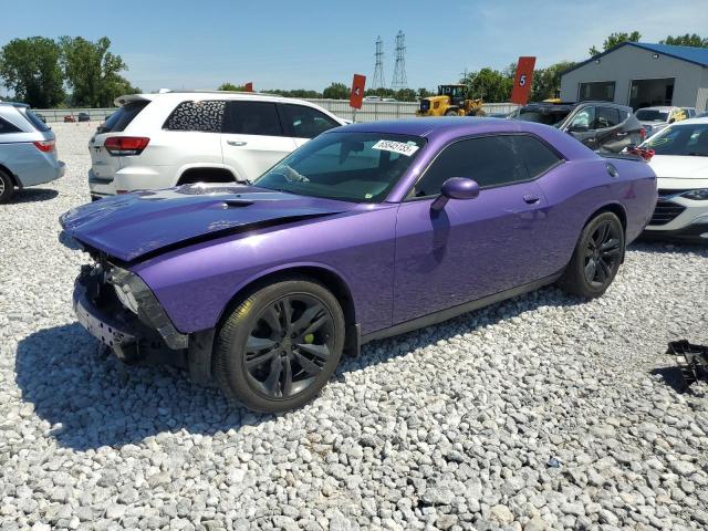  DODGE CHALLENGER 2014 Fioletowy