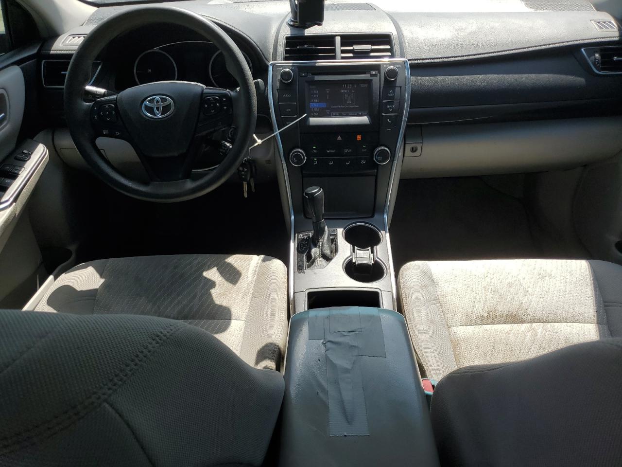 2017 Toyota Camry Le VIN: 4T1BF1FK5HU664431 Lot: 63665275