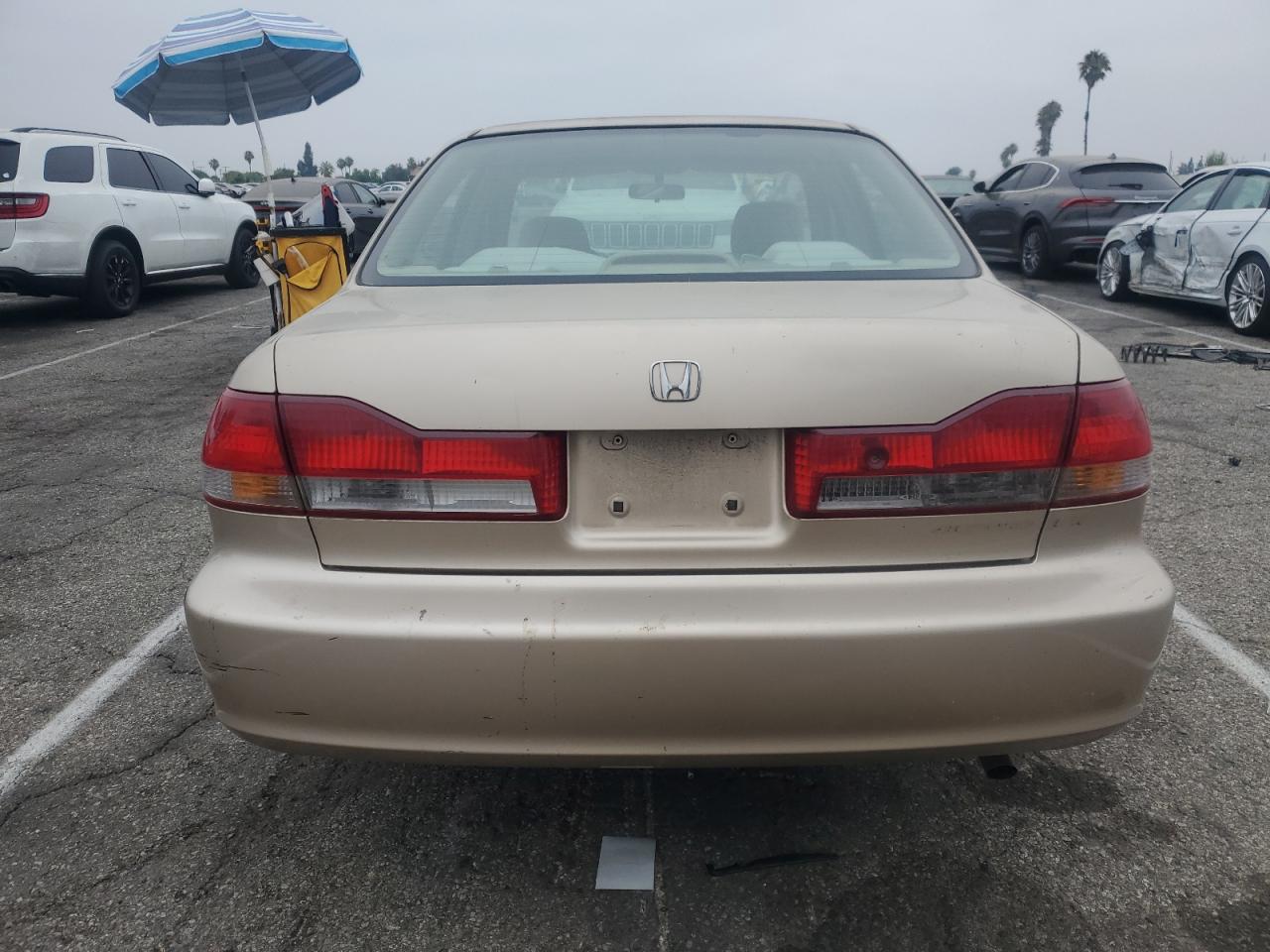 2001 Honda Accord Lx VIN: 1HGCG56461A057154 Lot: 65963735