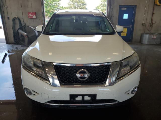 NISSAN PATHFINDER 2015 Biały