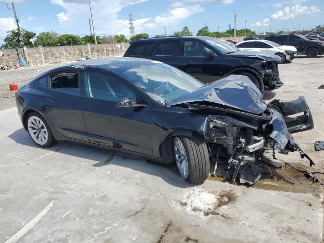  TESLA MODEL 3 2022 Black