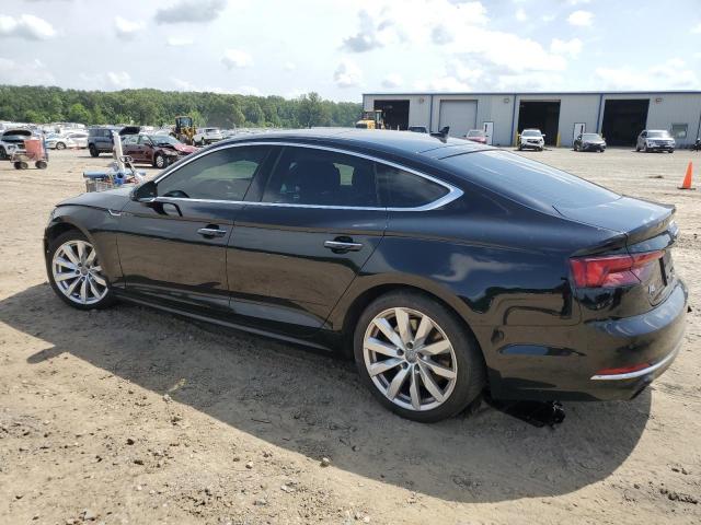  AUDI A5 2018 Black