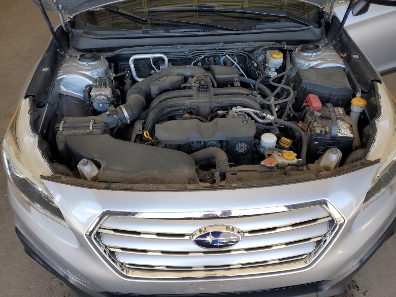 2017 Subaru Outback 2.5I Premium VIN: 4S4BSACC5H3275075 Lot: 65292445