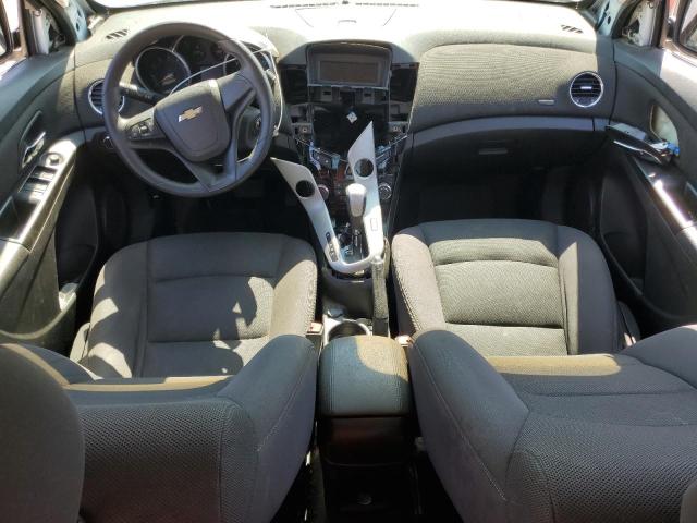  CHEVROLET CRUZE 2012 White