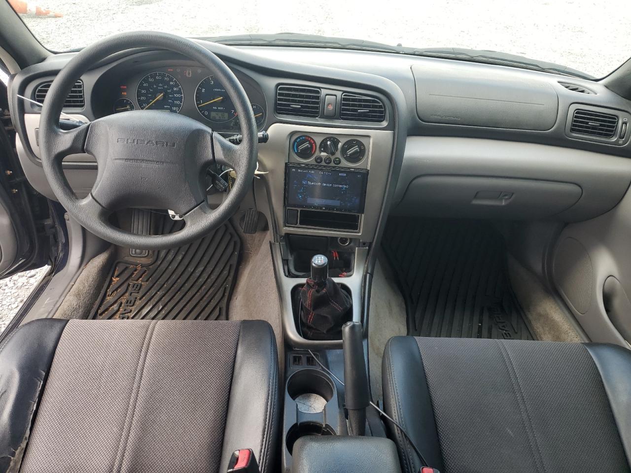 2005 Subaru Baja Sport VIN: 4S4BT62C256105536 Lot: 62767075