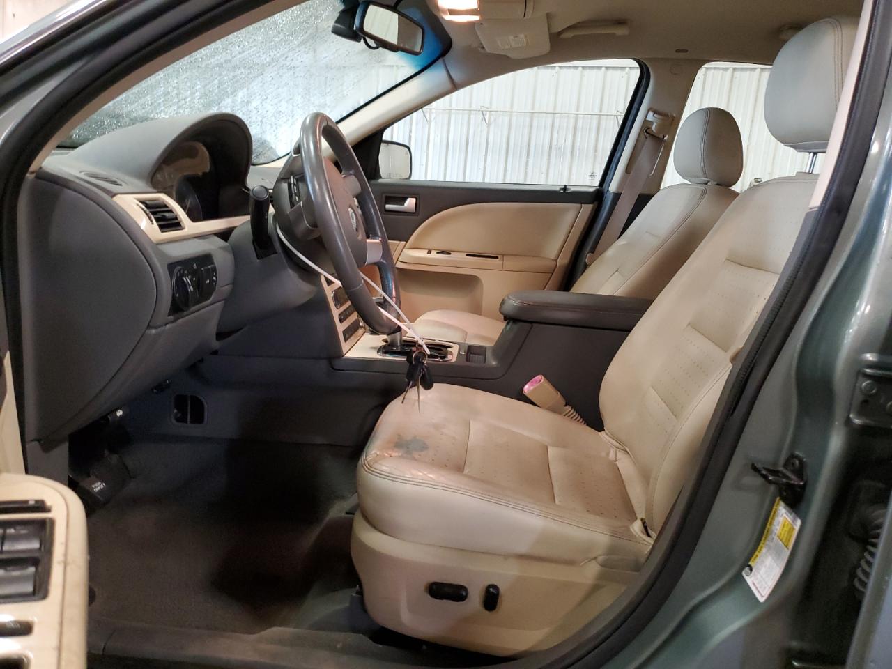 2008 Mercury Sable Premier VIN: 1MEHM42W78G615016 Lot: 63878575