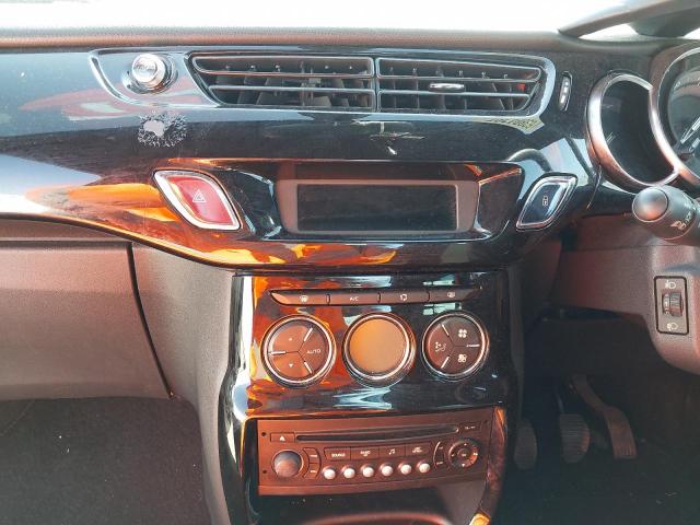 2012 CITROEN DS3 DSTYLE