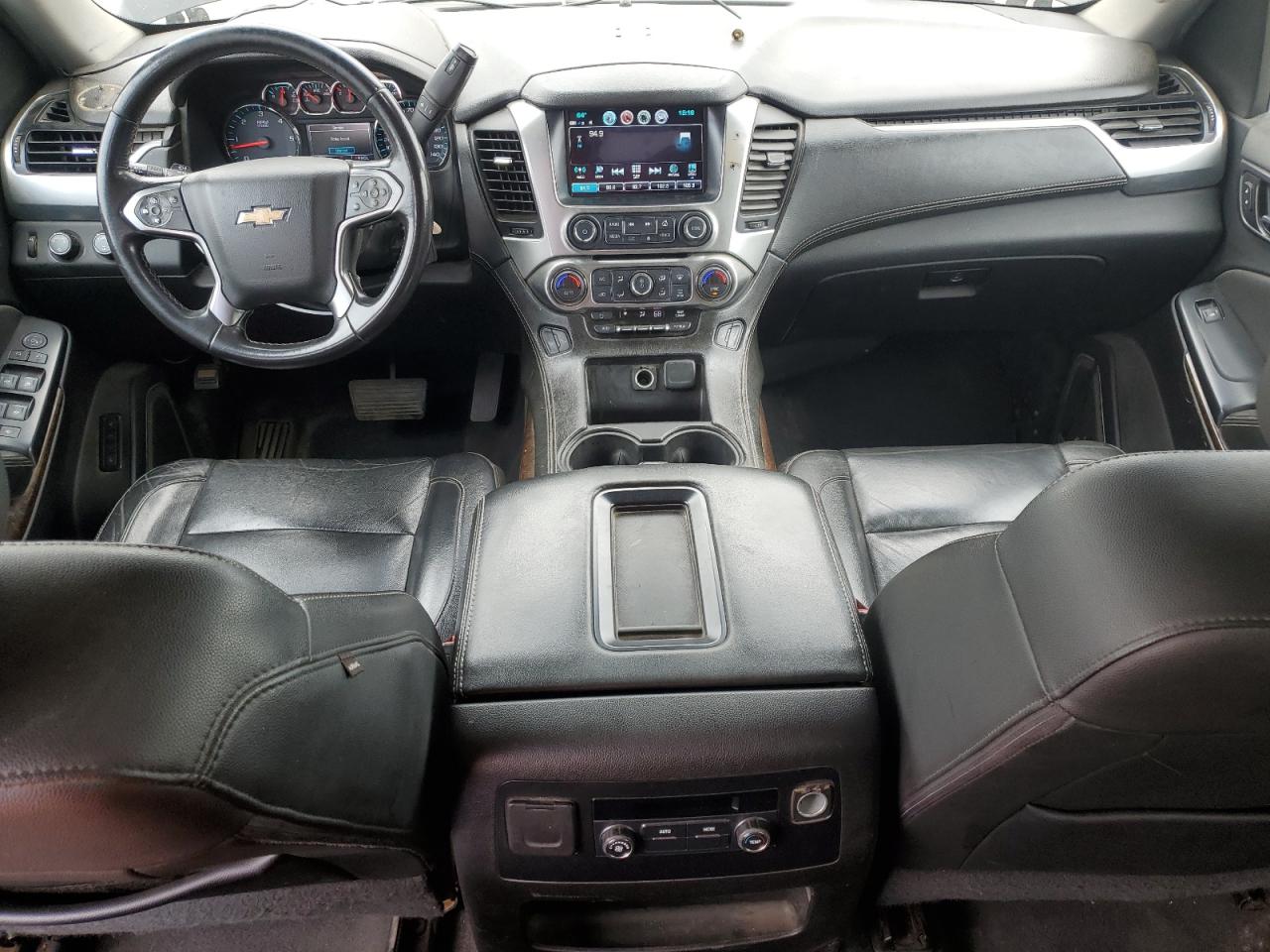 2019 Chevrolet Suburban K1500 Lt VIN: 1GNSKHKC8KR380901 Lot: 65181375