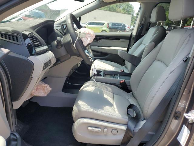  HONDA ODYSSEY 2024 Серый