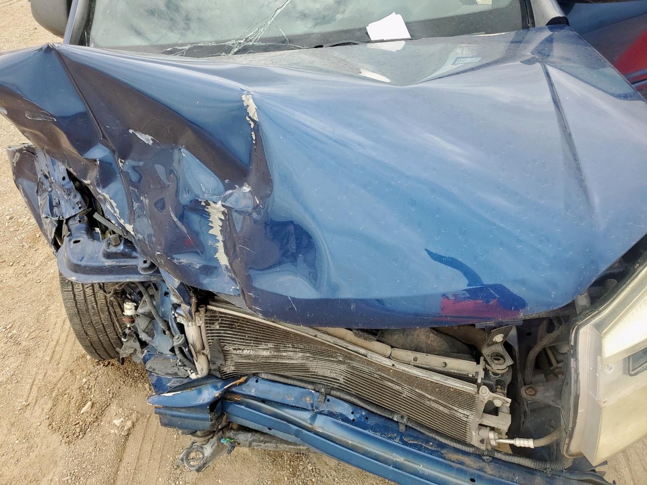 2008 Chevrolet Equinox Ls VIN: 2CNDL13F586014909 Lot: 63591395