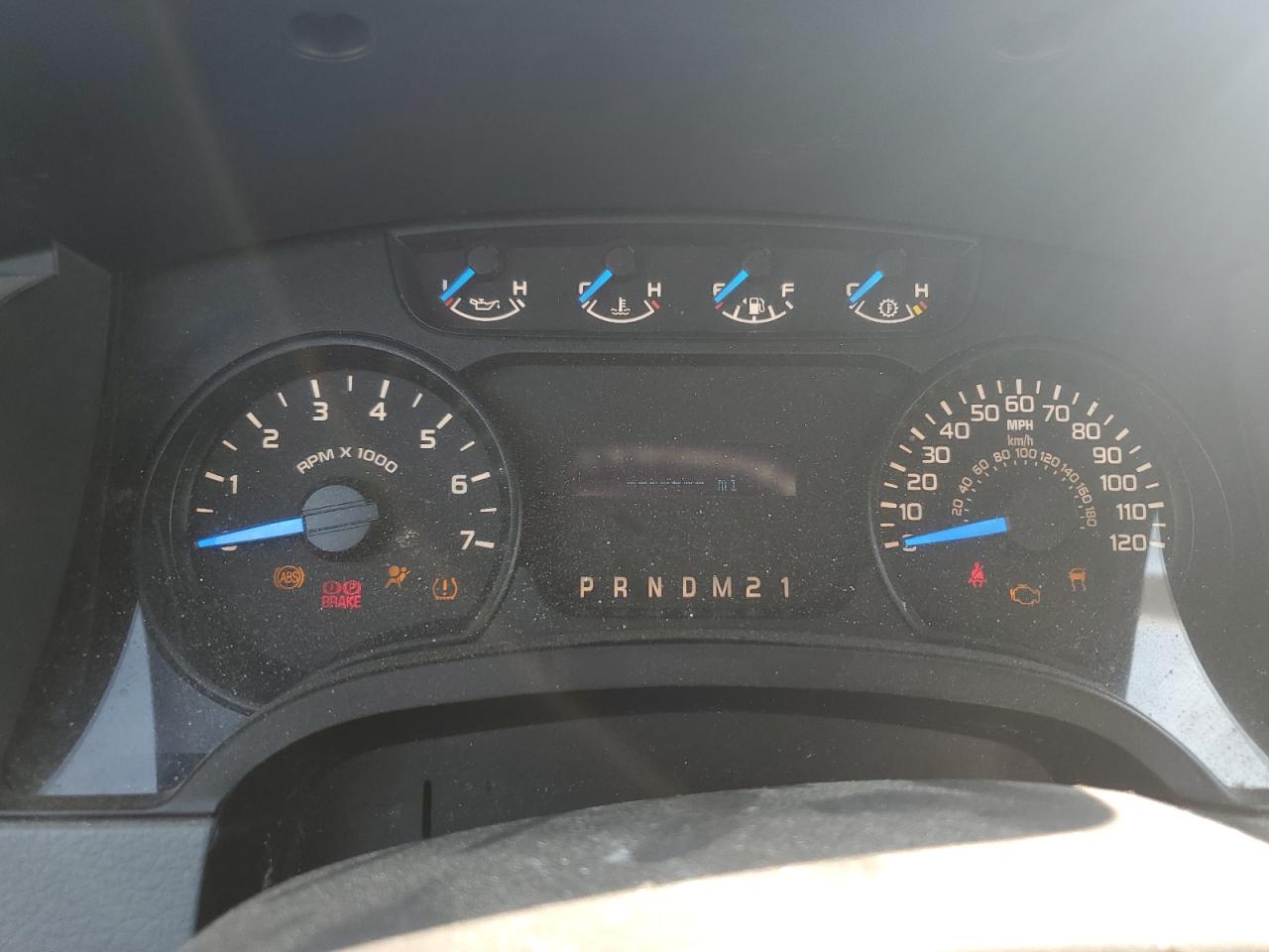 2014 Ford F150 Super Cab VIN: 1FTEX1EM1EFC01865 Lot: 63971955