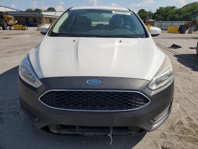  FORD FOCUS 2018 Белы