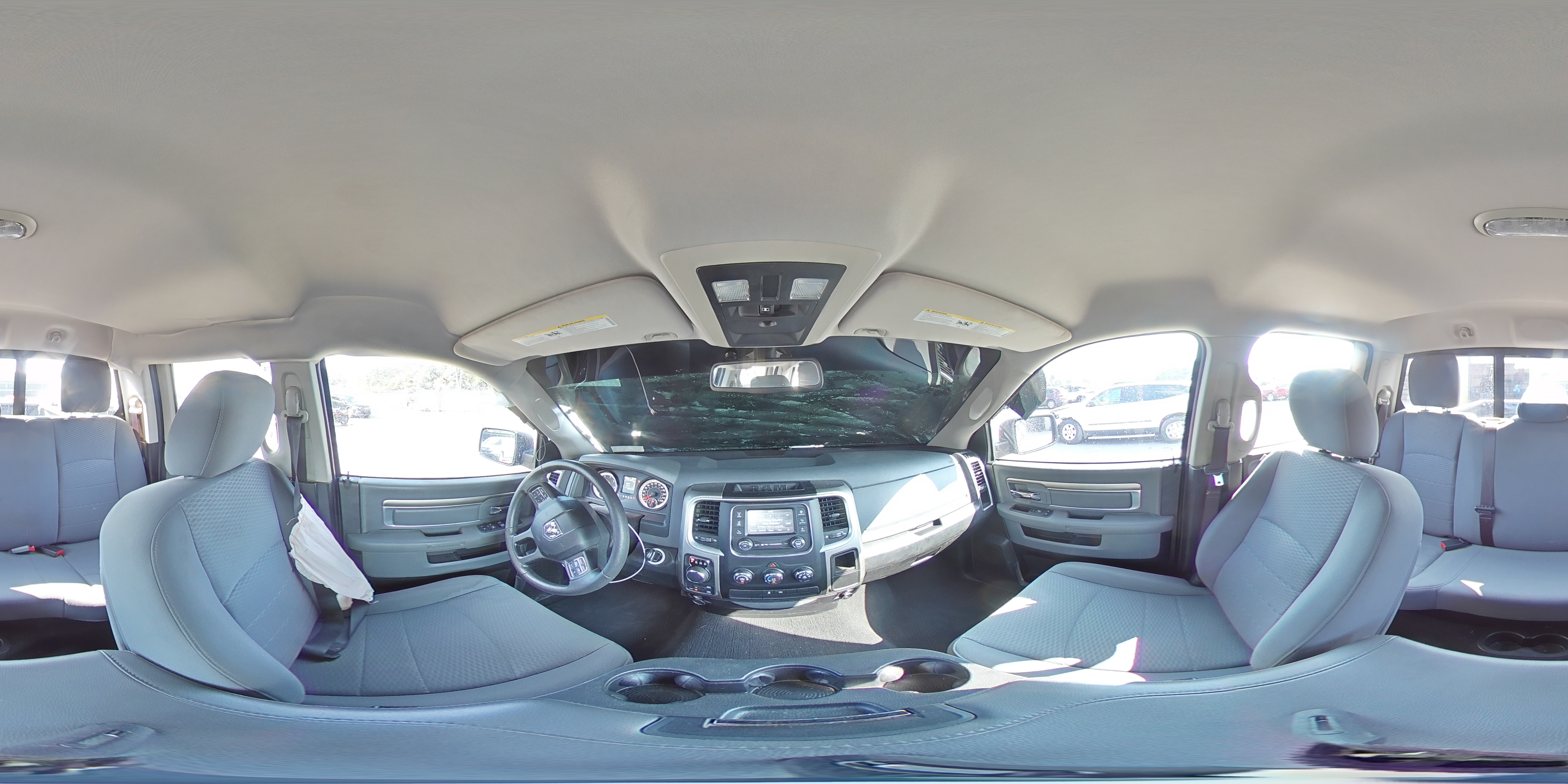 2016 Ram 1500 Slt VIN: 1C6RR7GT3GS229042 Lot: 65694255
